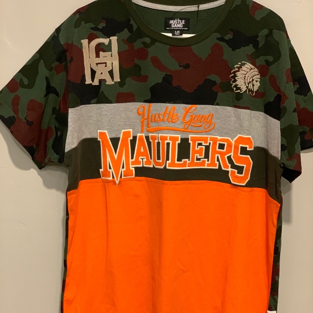 Hustle Gang shirt